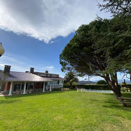 El Tejado De Santa Ana Pensionat Barrika Eksteriør billede